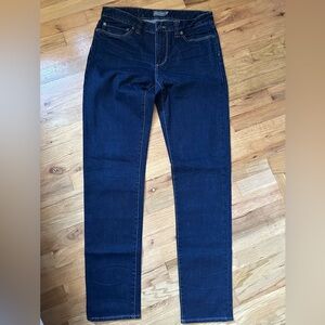 LLBean Signature Slim Straight Jeans 32/34 Men’s EUC
